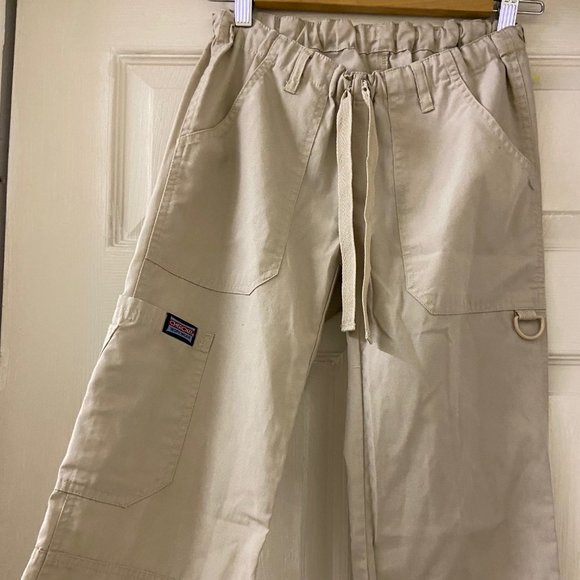 drawstring cargo pants - Picture 2 of 5